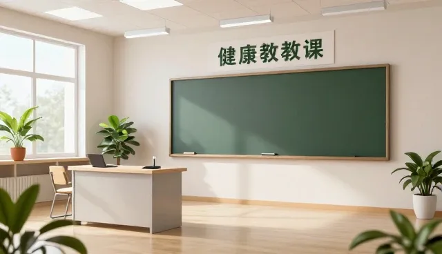 健康教育课程选型中的关键考量要素分析