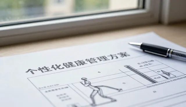 健康体检套餐选型中的关键趋势与用户关注点分析
